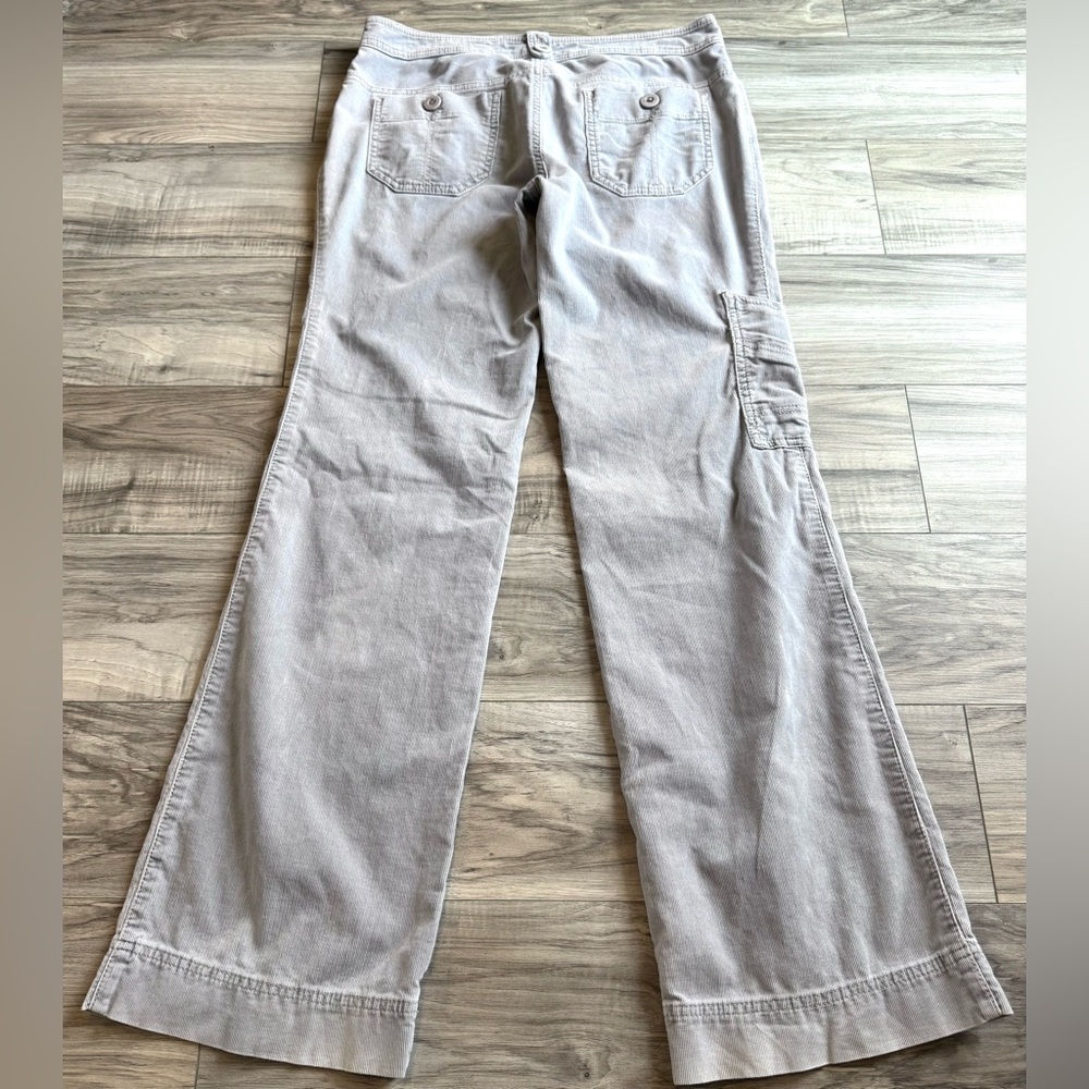Anthropologie Daughters of the Liberation Women’s Wide Leg Corduroy Pants
